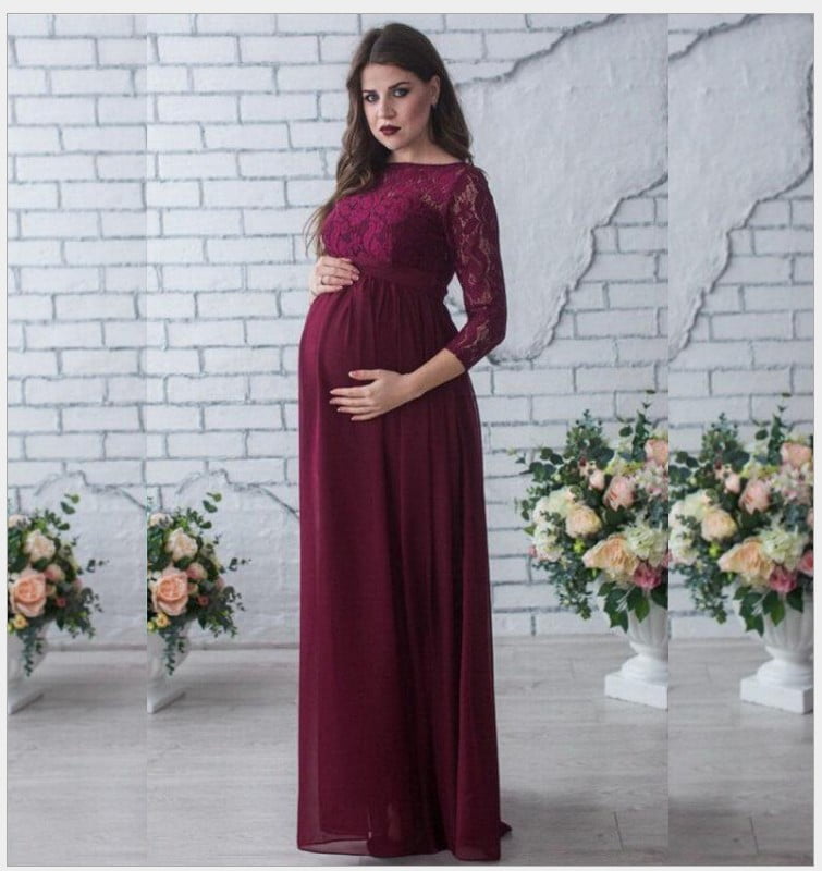 Sexy Maternity Dress for Party